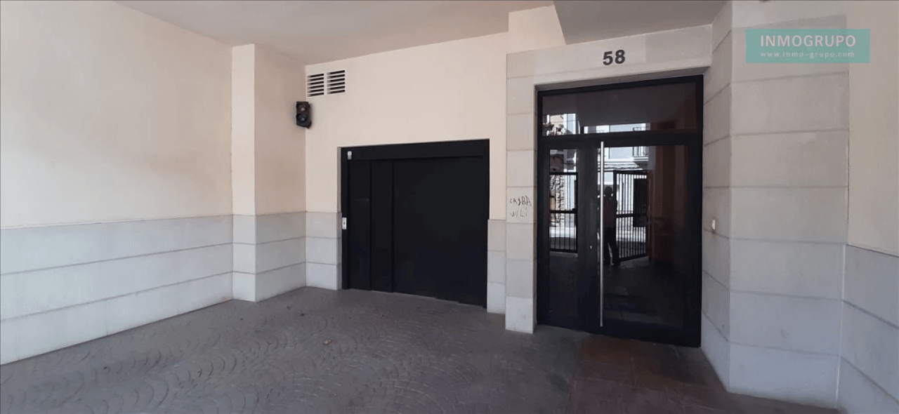 Plaza parking Benicassim