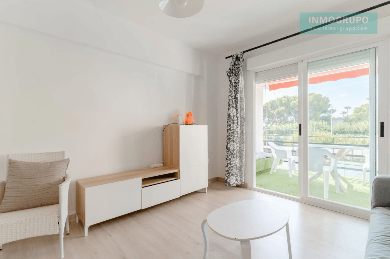 Apartamento en 1 Linea de Benicasim Torreon
