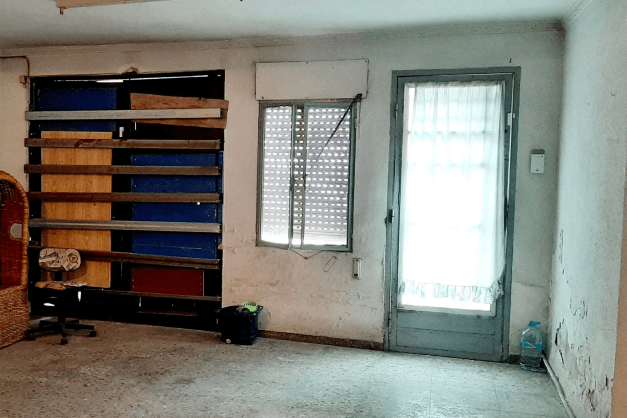 Casa en Boqueras, con dos terrazas y garaje.