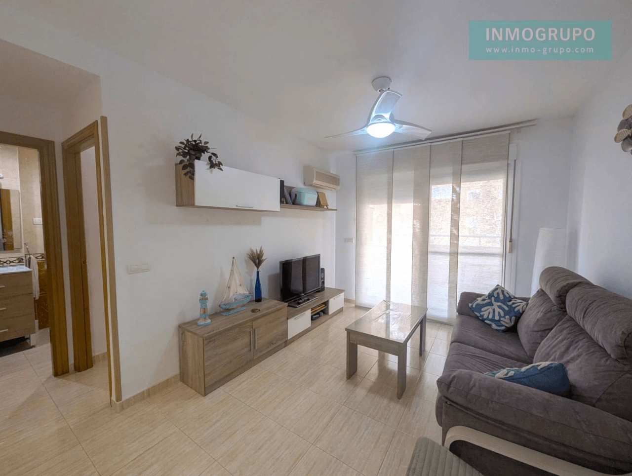 Coqueto apartamento en Costa Marfil I - Magic World