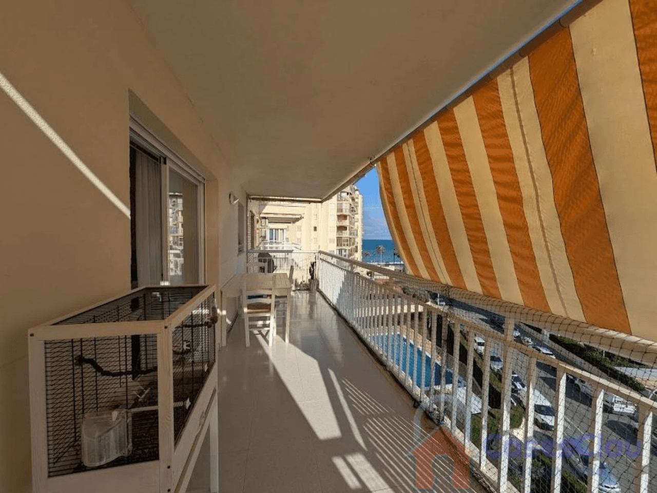 Apartamento en Venta con vistas al mar