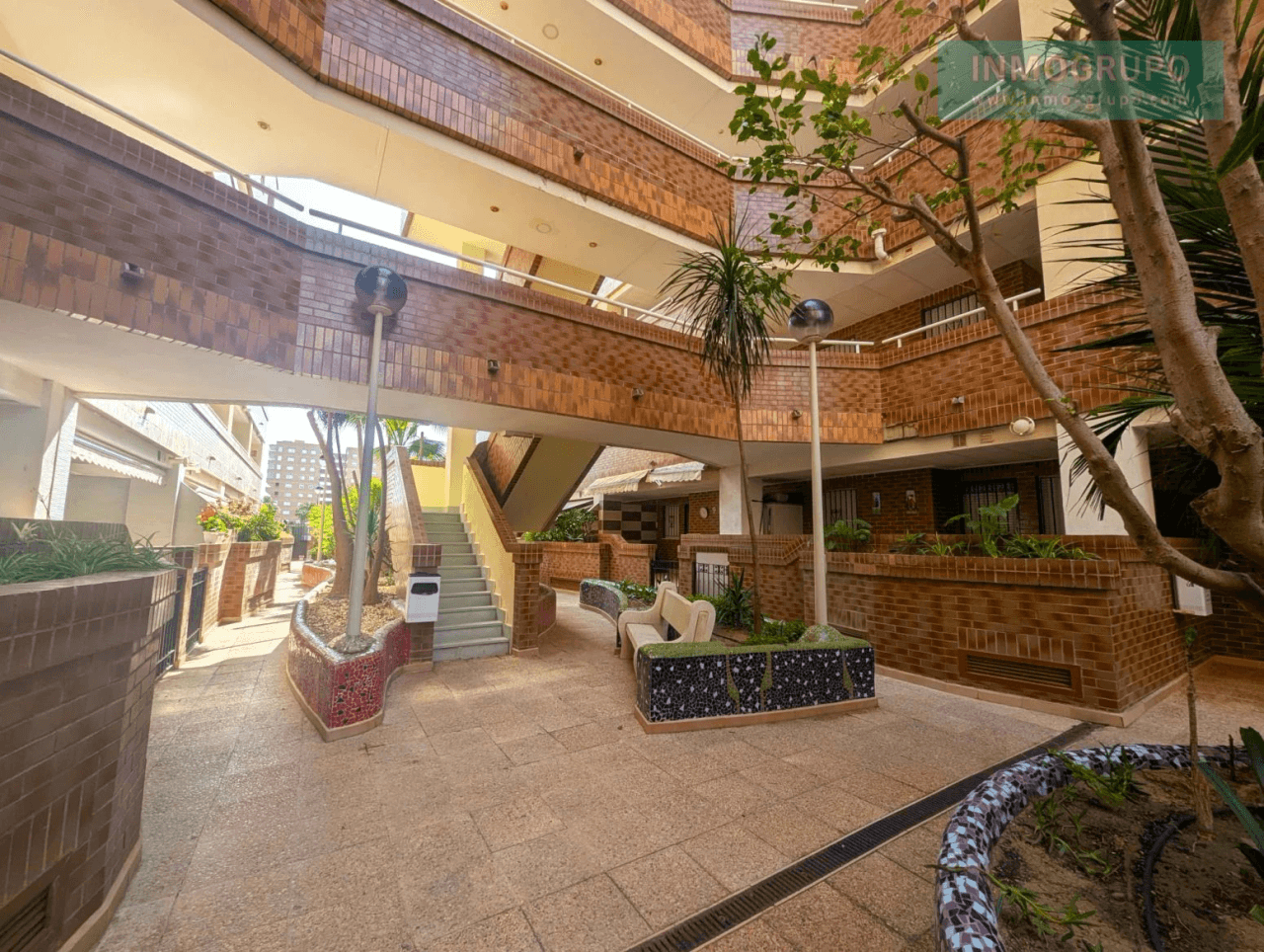 Coqueto apartamento en Costa Marfil I - Magic World
