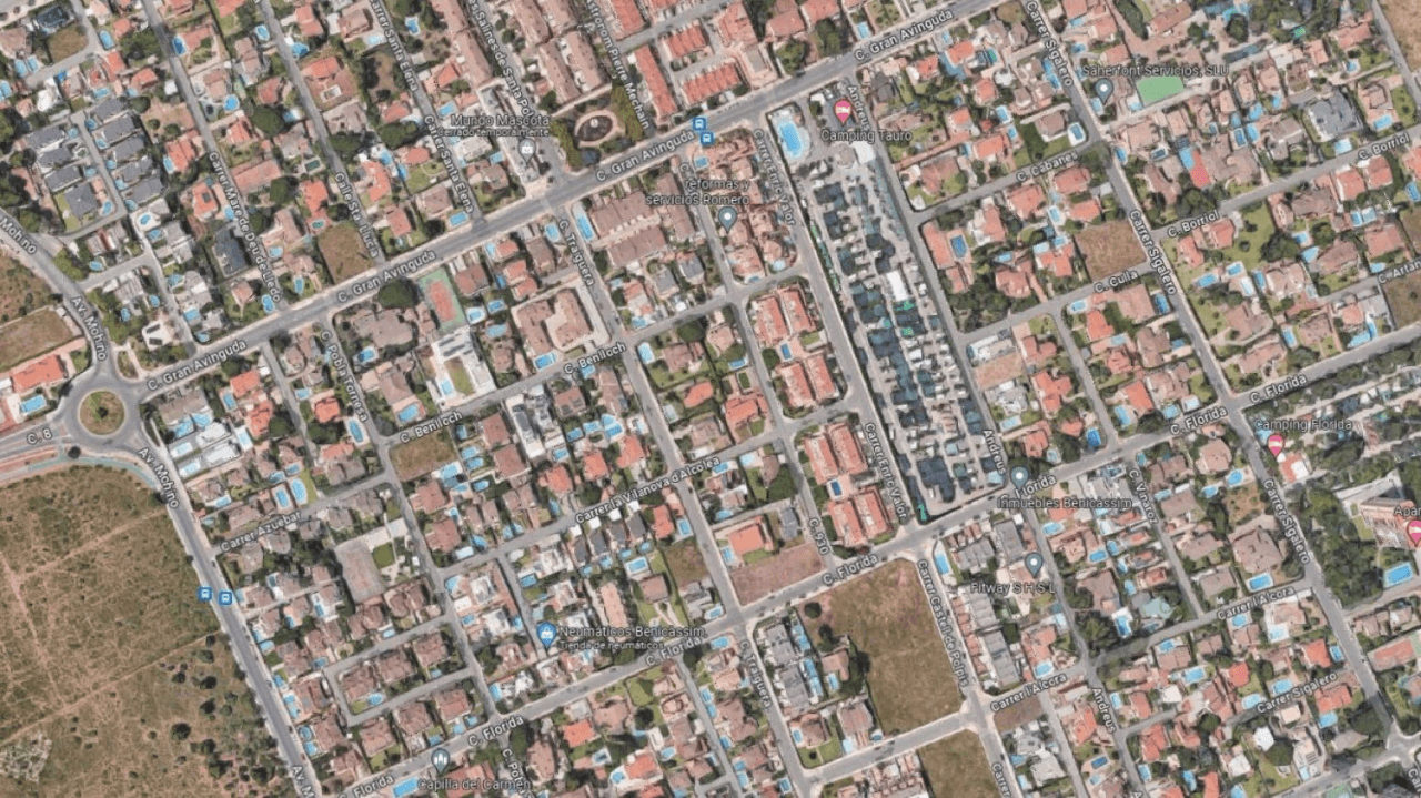 Propriété à Vente à Benicassim