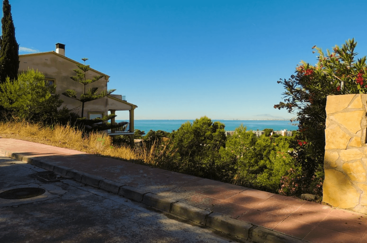 Parcela a la venta en Torrebellver