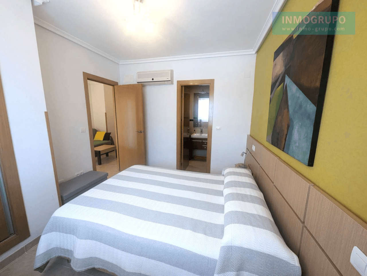 Bonito apartamento en Valparaiso