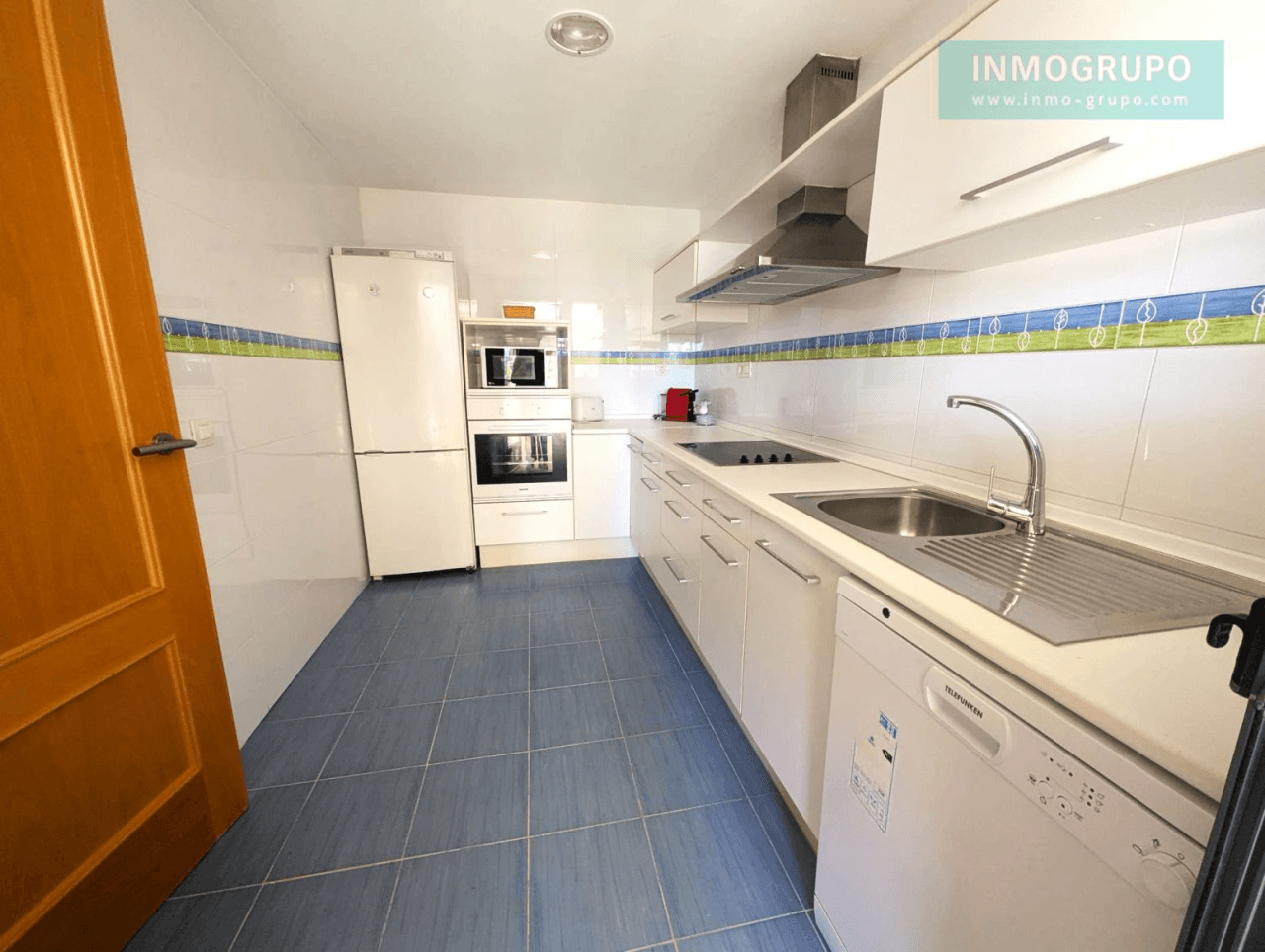 Apartamento en Primera Línea con Gran Terraza