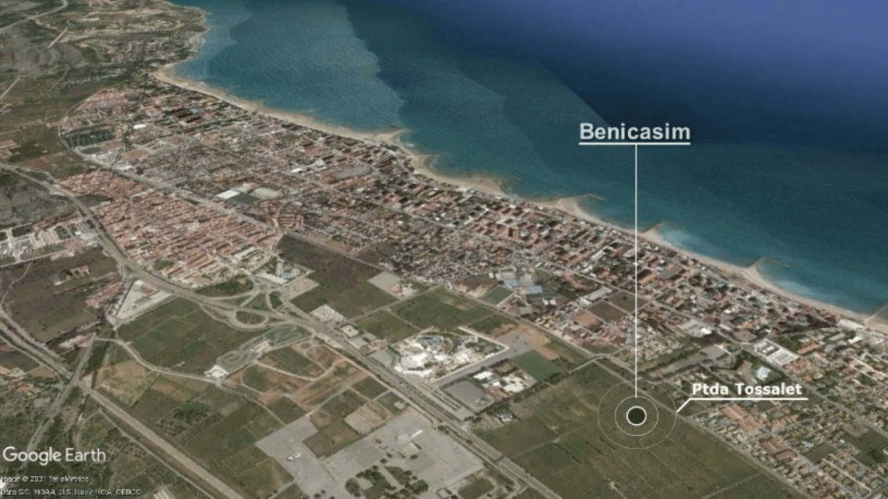 Propriété à Vente à Benicassim