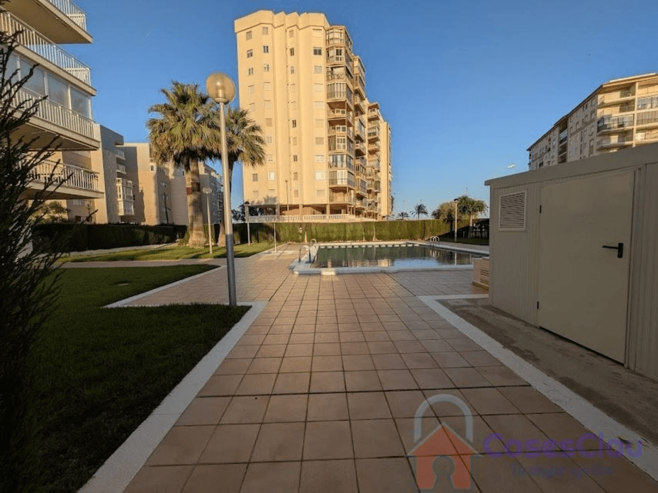 Apartamento en Venta con vistas al mar