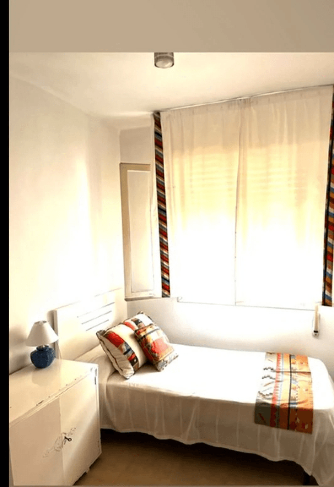 Apartamento en 1 Linea de playa