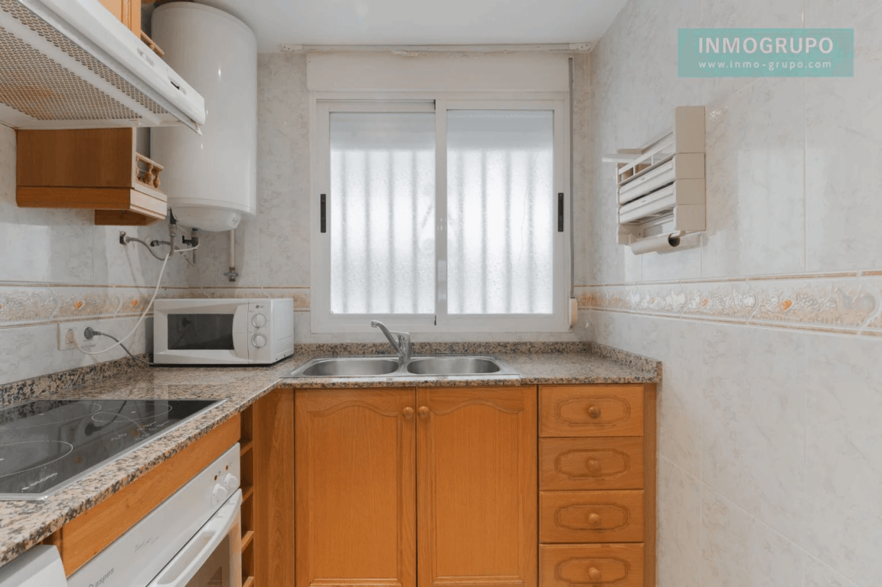 APARTAMENTO EN PRIMERA LINEA DE PLAYA