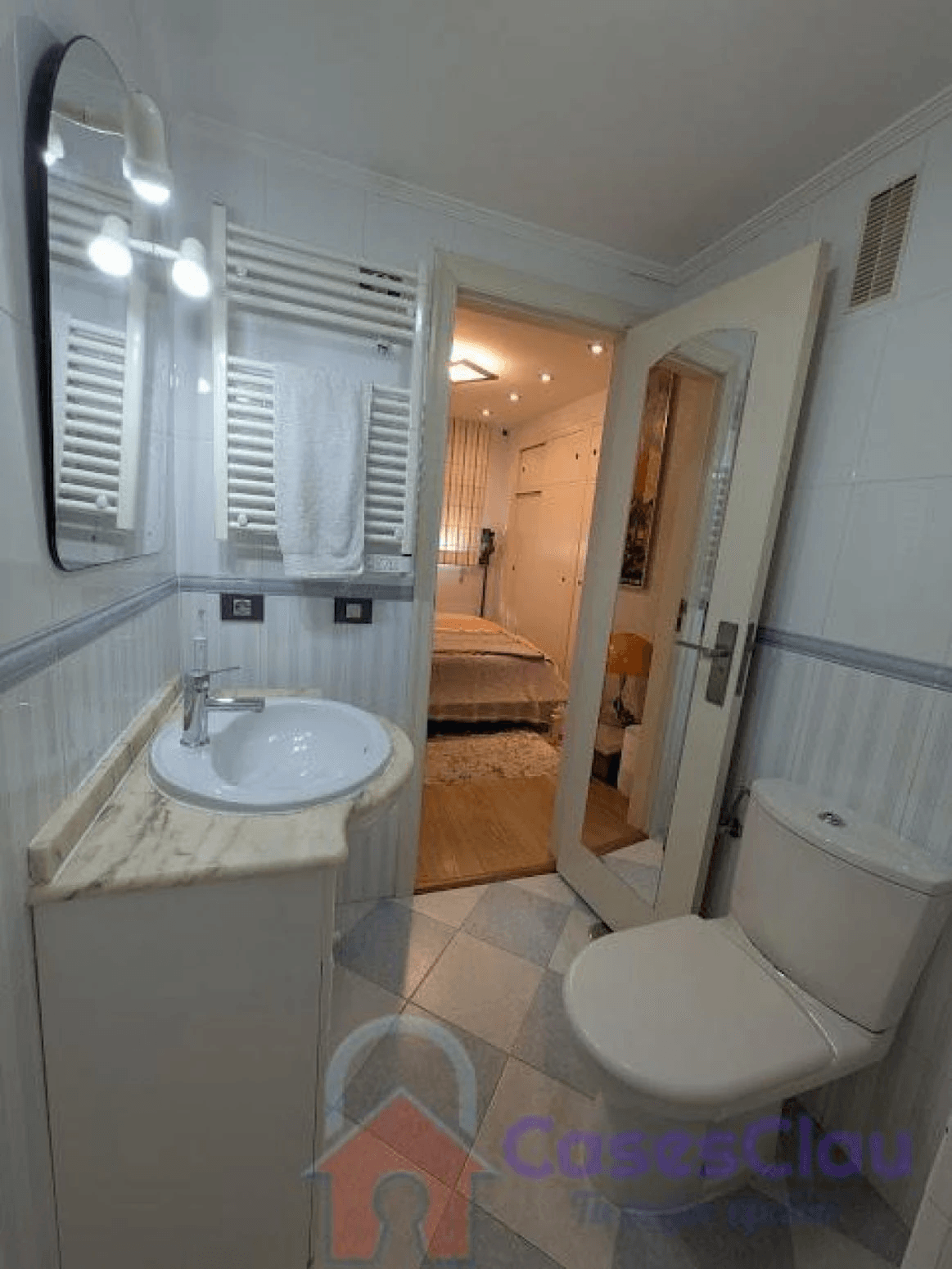 Apartamento en Venta con vistas al mar