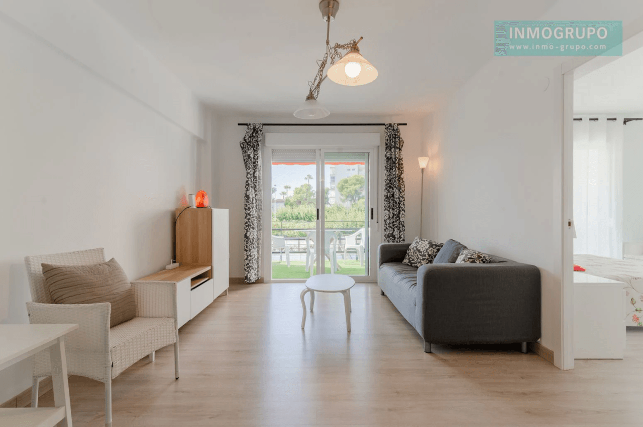 Apartamento en 1 Linea de Benicasim Torreon
