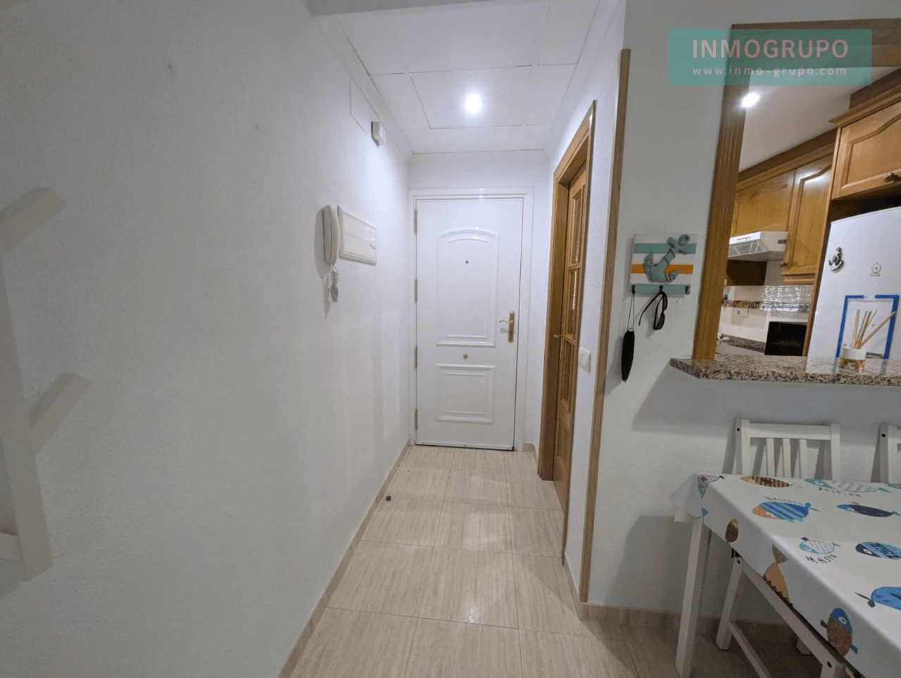 Coqueto apartamento en Costa Marfil I - Magic World