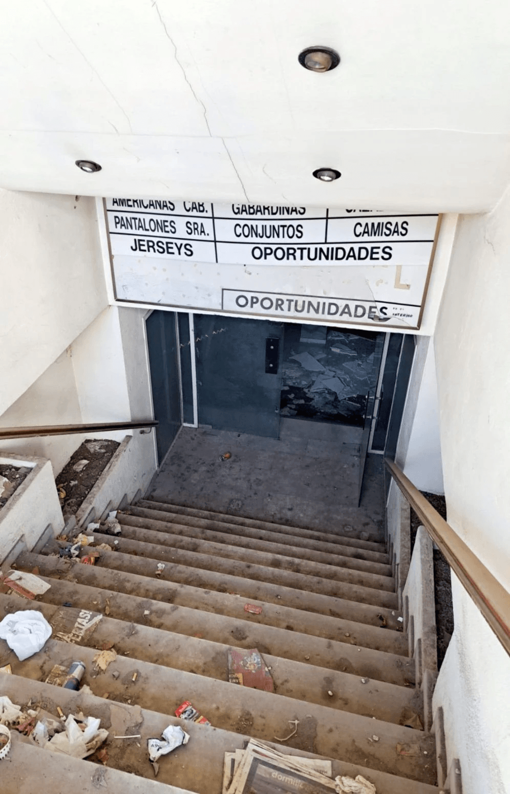 Local comercial en sotano en Benicasim