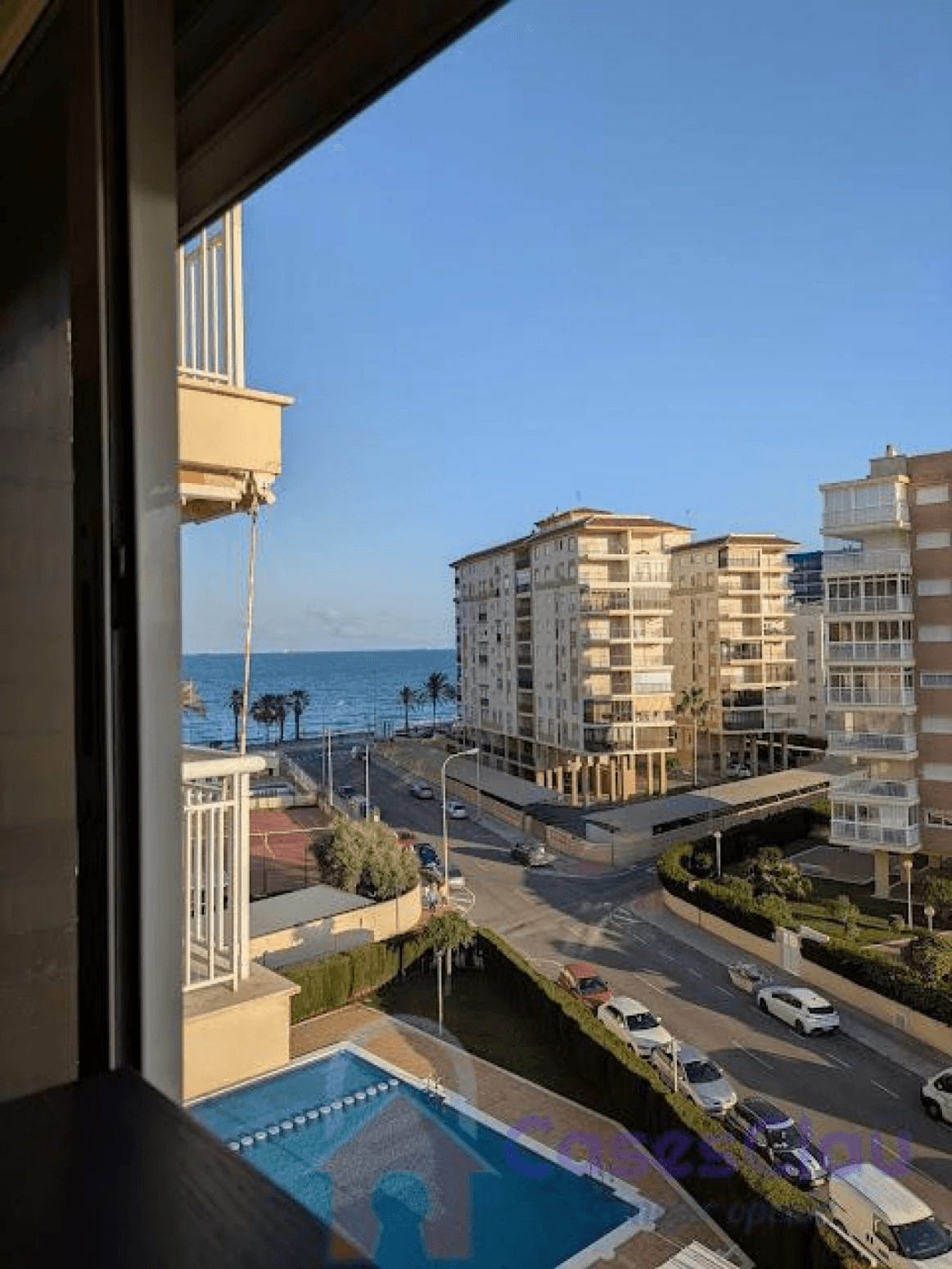 Apartamento en Venta con vistas al mar