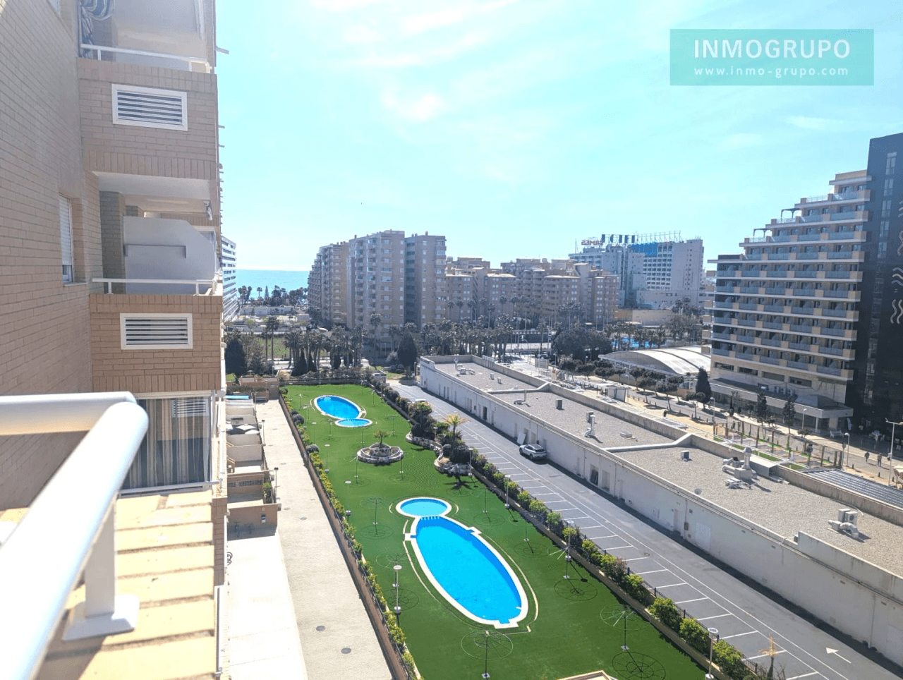Bonito apartamento en Valparaiso