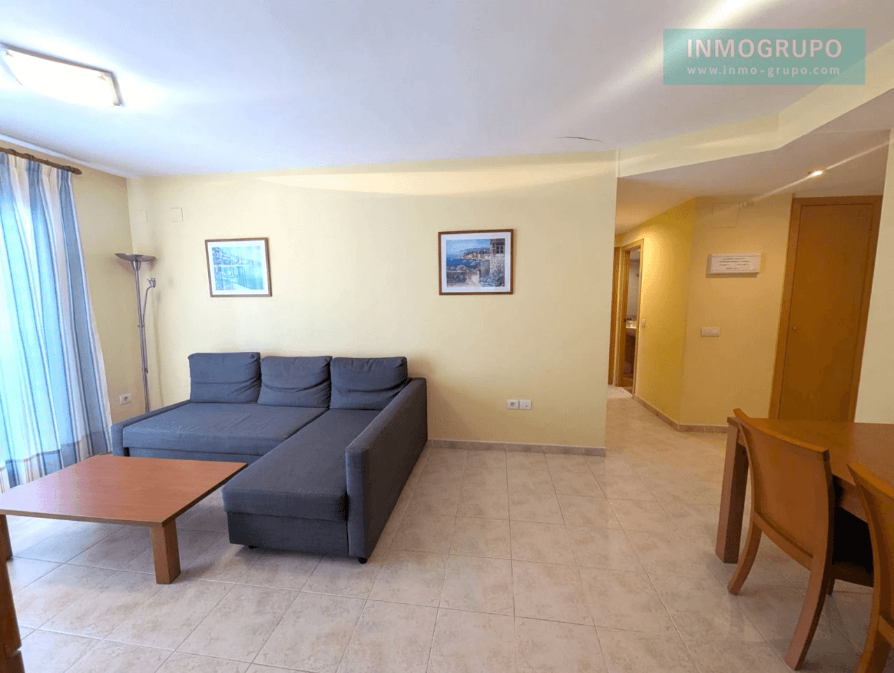 Apartamento en Primera Línea con Gran Terraza