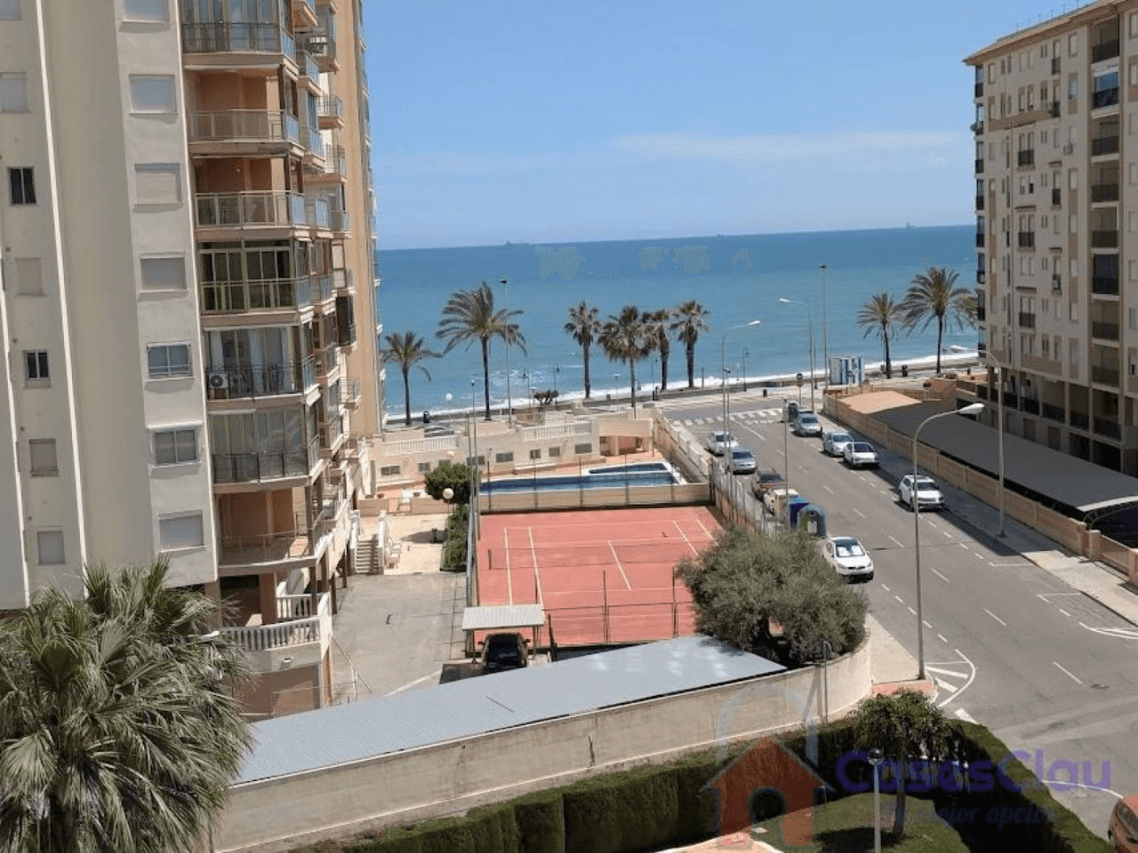 Apartamento en Venta con vistas al mar