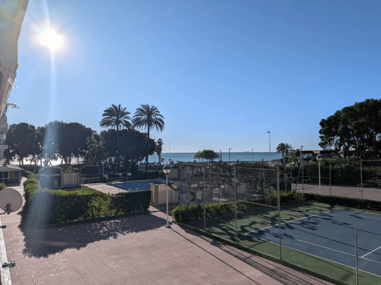 Apartamento en 1 Linea de Benicasim Torreon