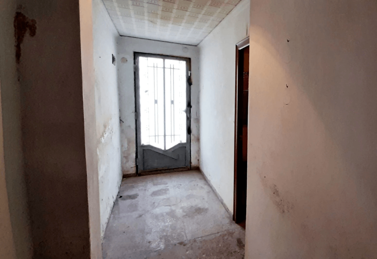 Casa en Boqueras, con dos terrazas y garaje.