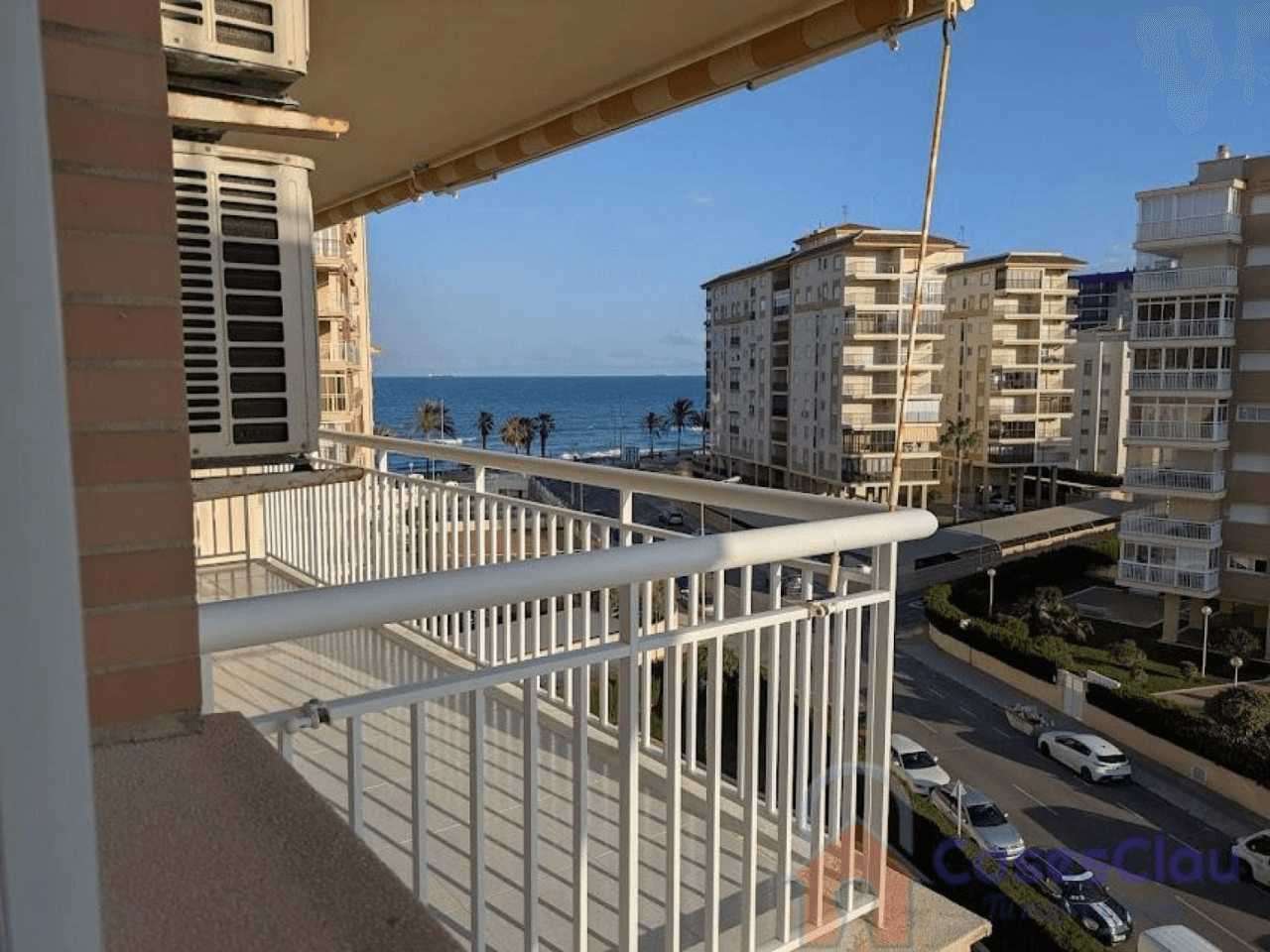 Apartamento en Venta con vistas al mar