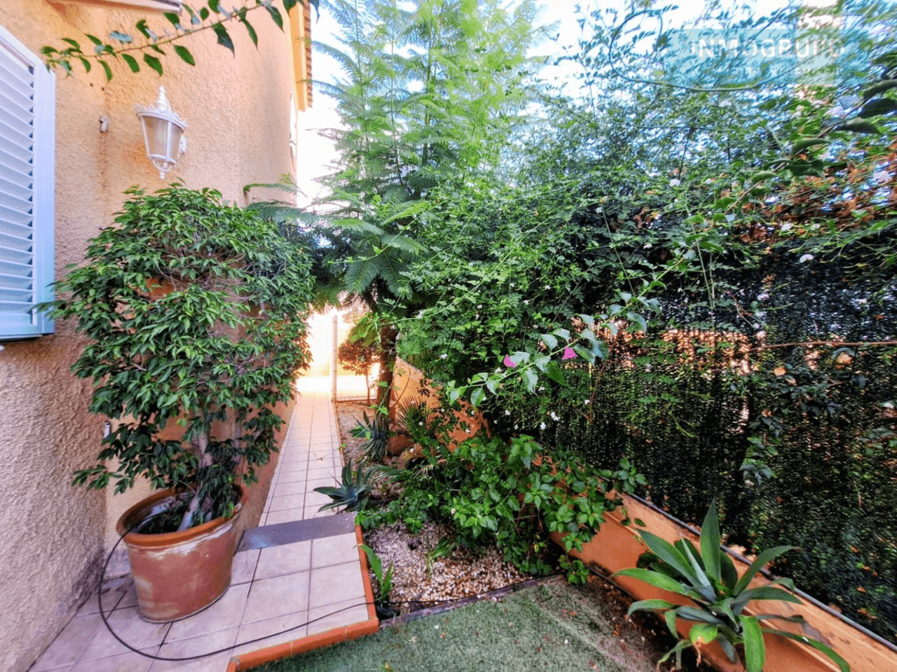 Villa individual a la venta en Zona Terres