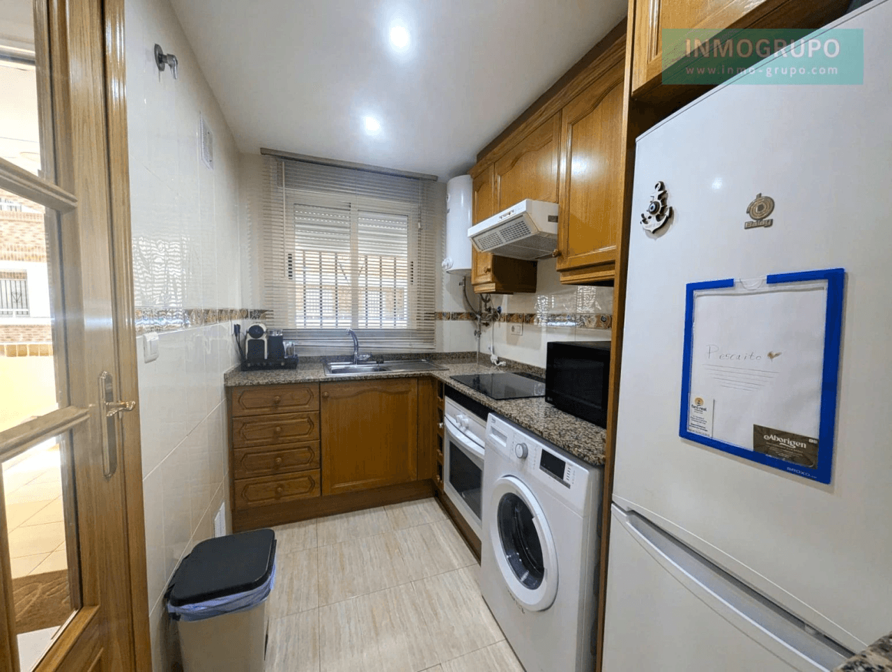 Coqueto apartamento en Costa Marfil I - Magic World