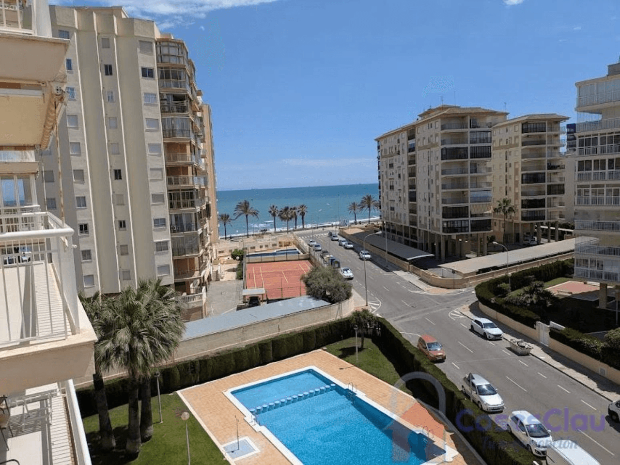 Apartamento en Venta con vistas al mar