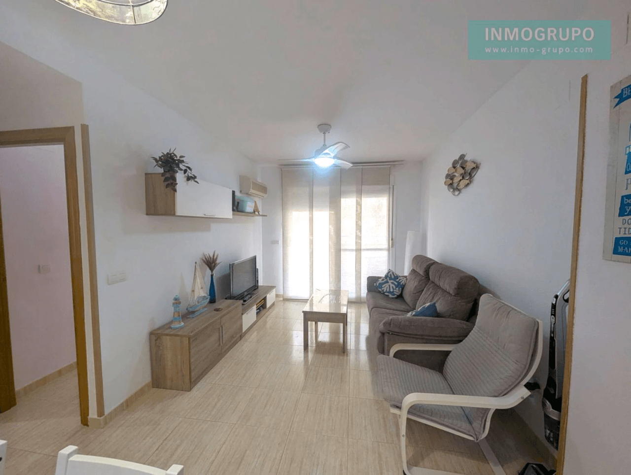 Coqueto apartamento en Costa Marfil I - Magic World