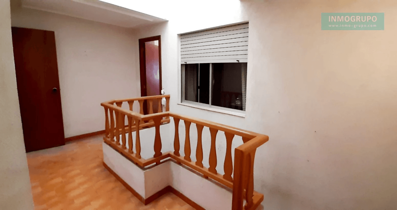 Casa en Boqueras, con dos terrazas y garaje.