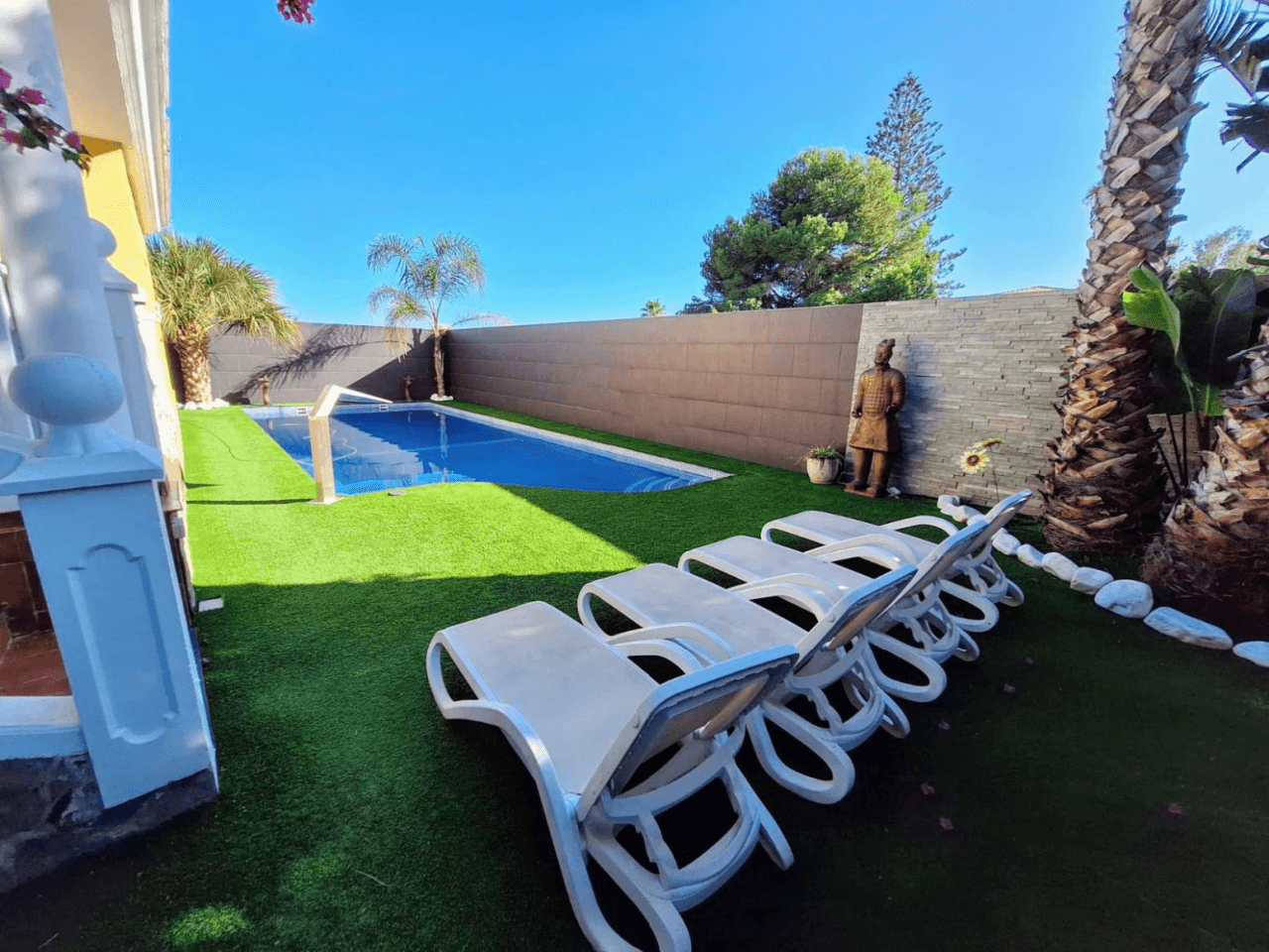 Chalet de Lujo en Alquiler