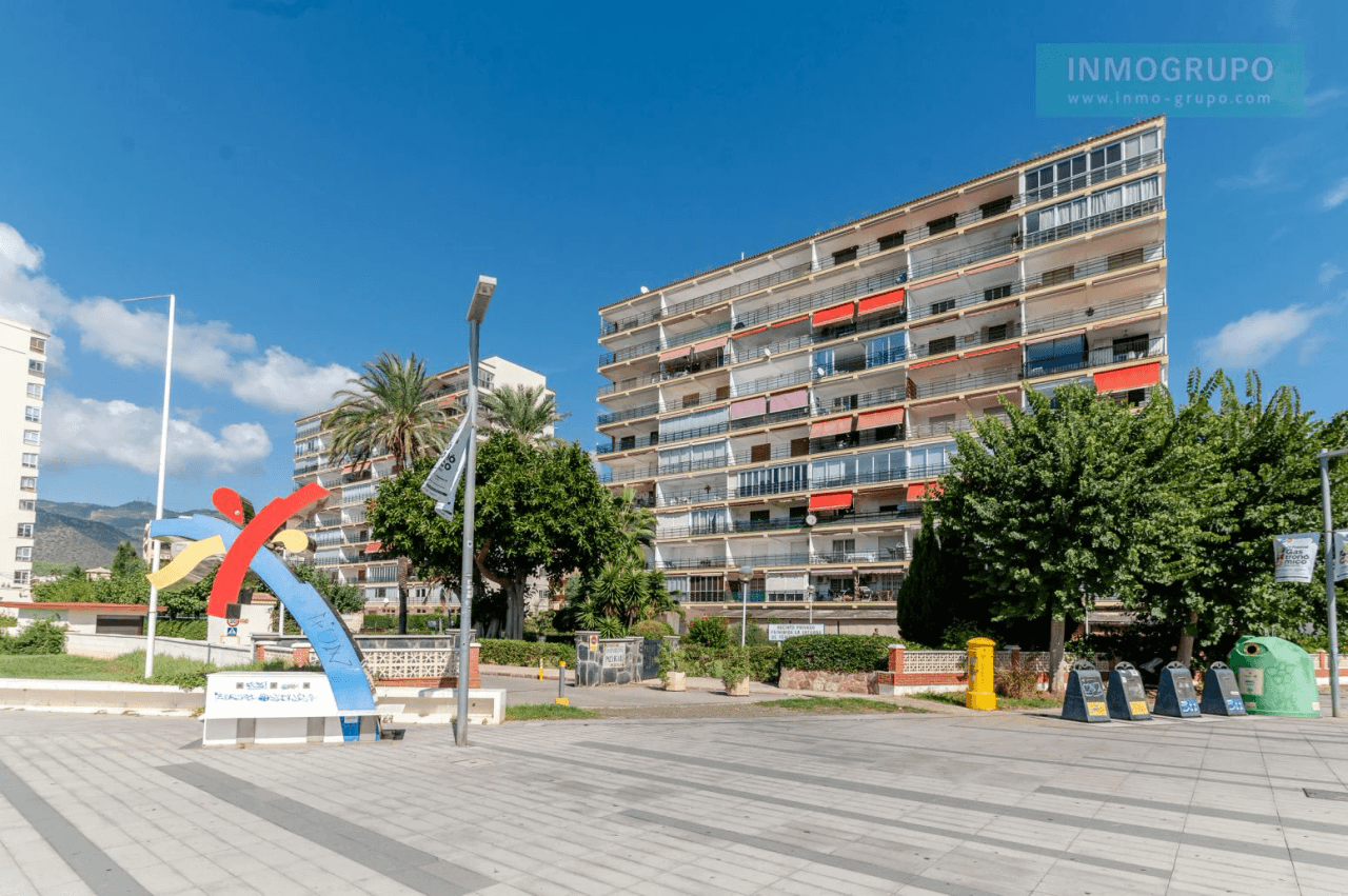 Apartamento en 1 Linea de Benicasim Torreon