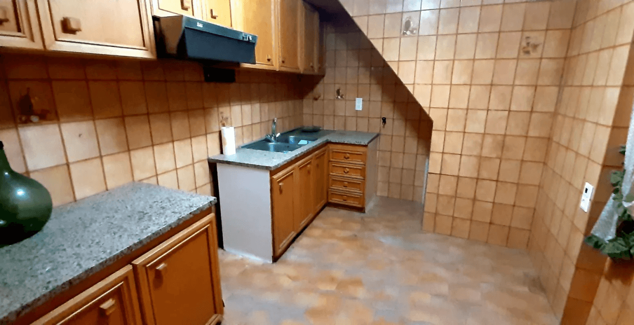 Casa en Boqueras, con dos terrazas y garaje.