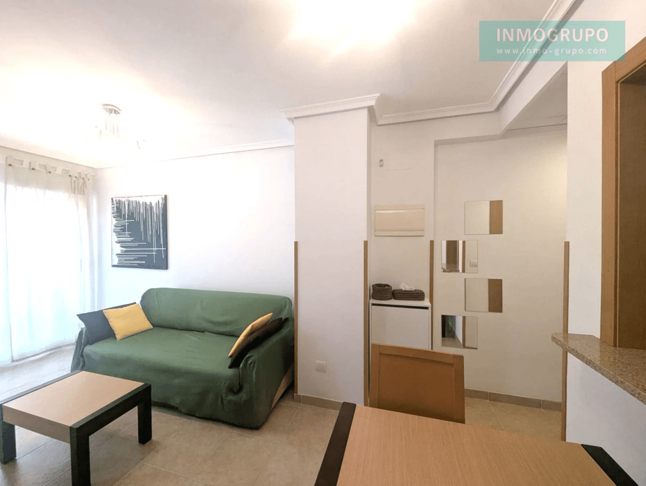 Bonito apartamento en Valparaiso