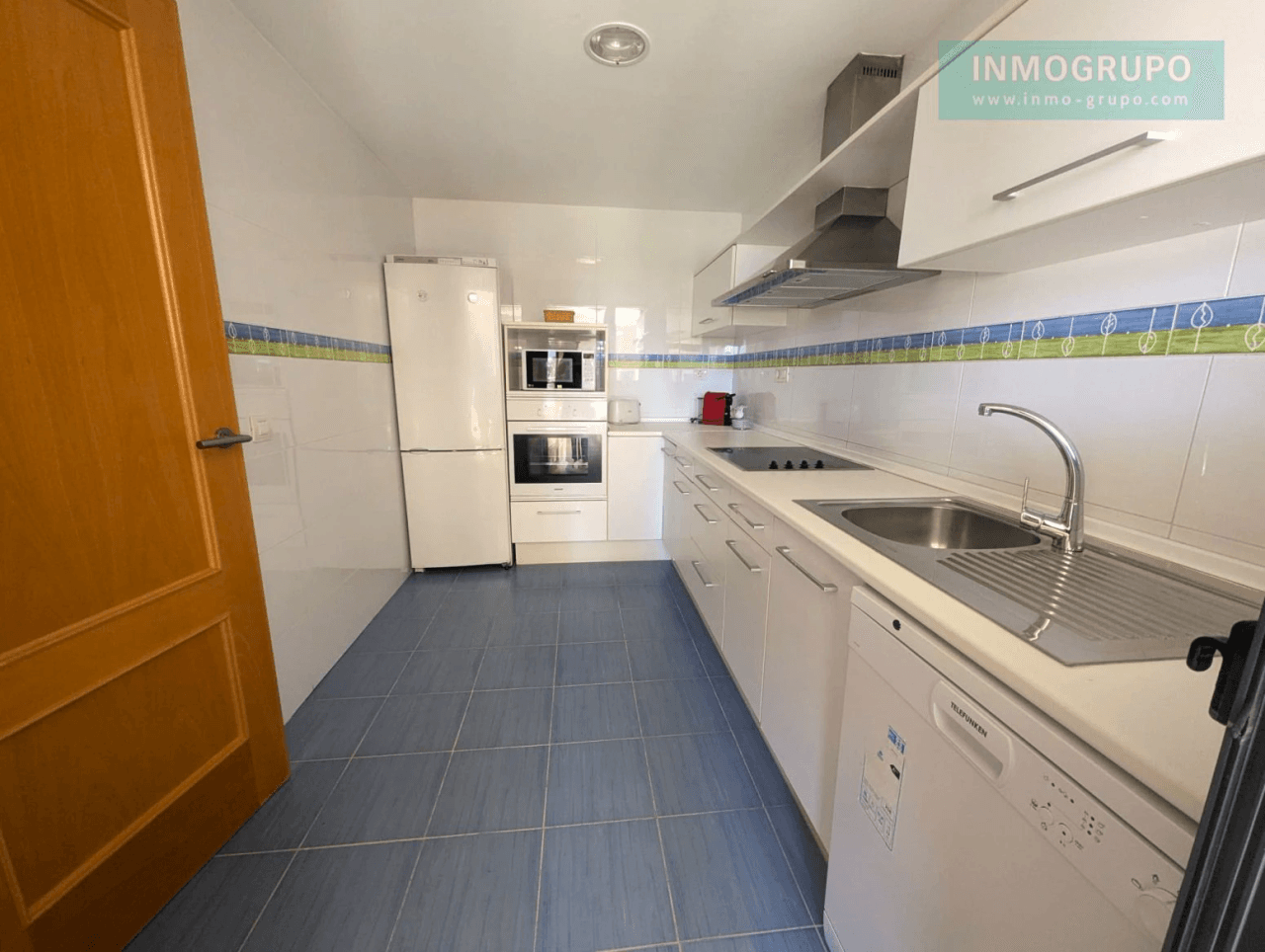 Apartamento en Primera Línea con Gran Terraza