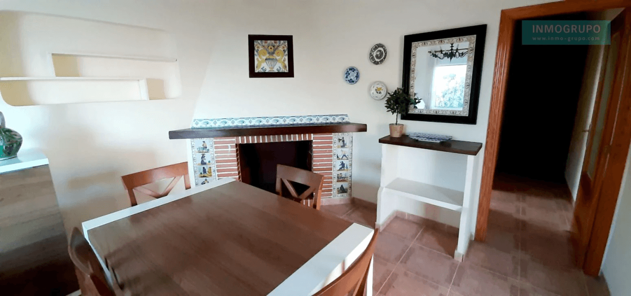 CHALET con vistas al mar en playa de Almassora