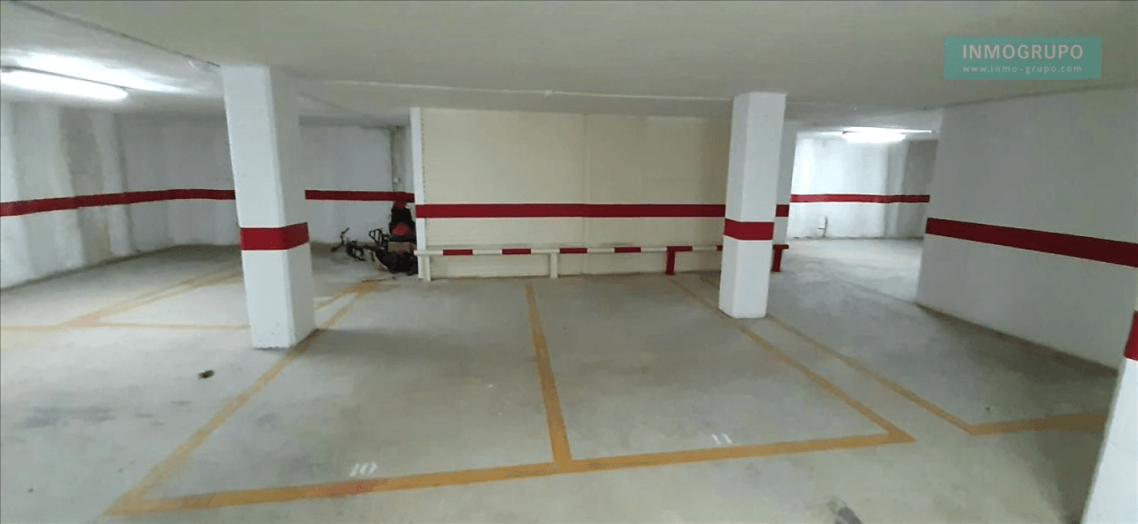 Plaza parking Benicassim