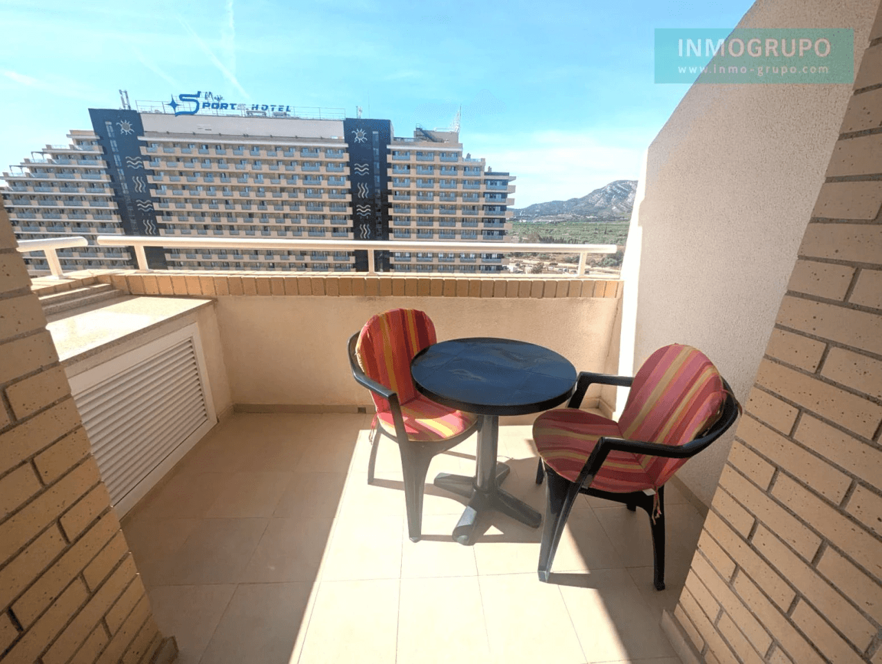 Bonito apartamento en Valparaiso