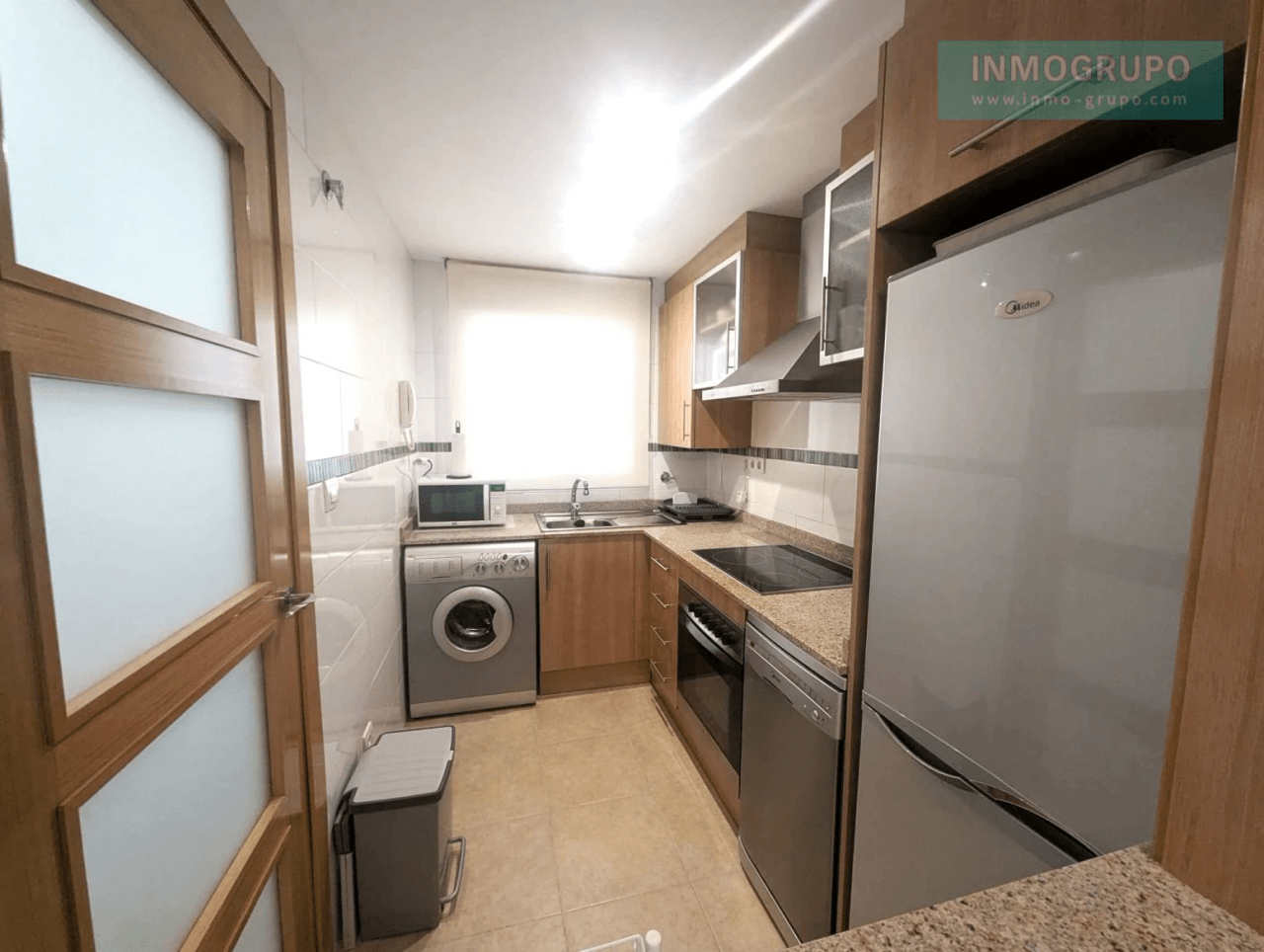 Bonito apartamento en Valparaiso