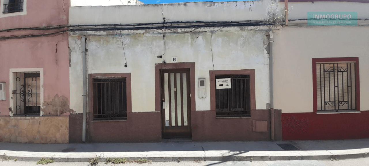 Casa para reforma integral