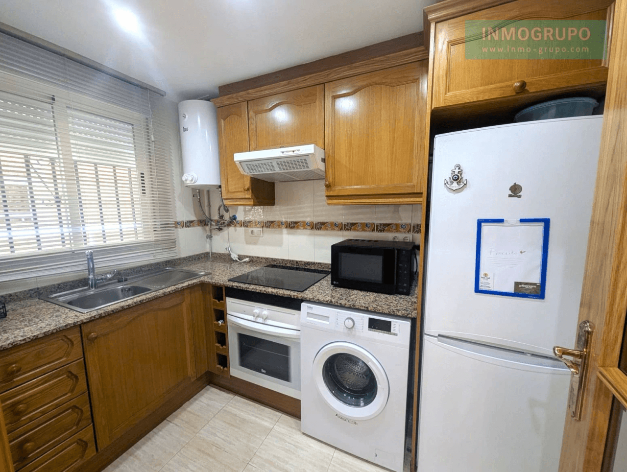 Coqueto apartamento en Costa Marfil I - Magic World