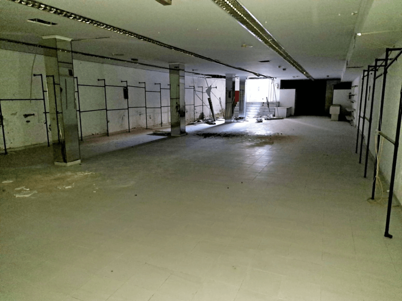 Local comercial en sotano en Benicasim