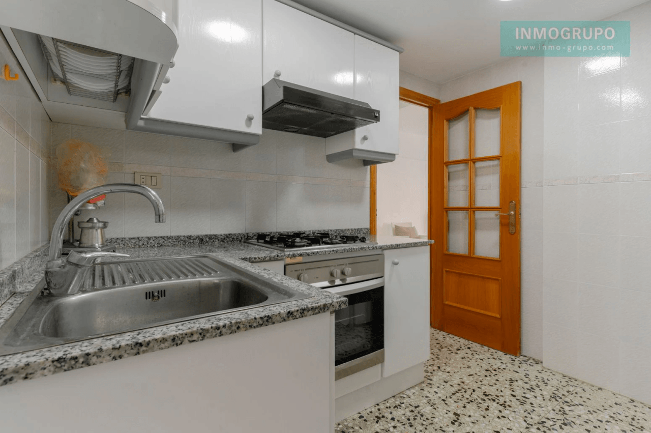 Apartamento en 1 Linea de Benicasim Torreon