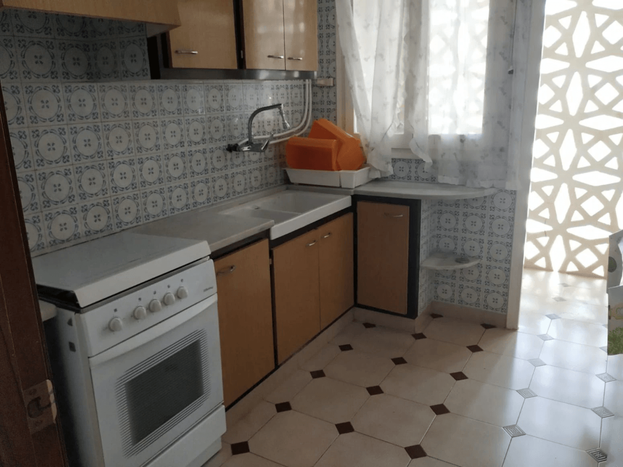 Apartamento en 1 Linea de playa