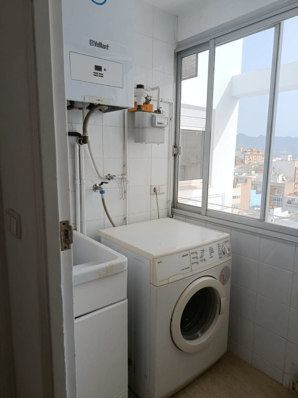 Piso en maria Agustina