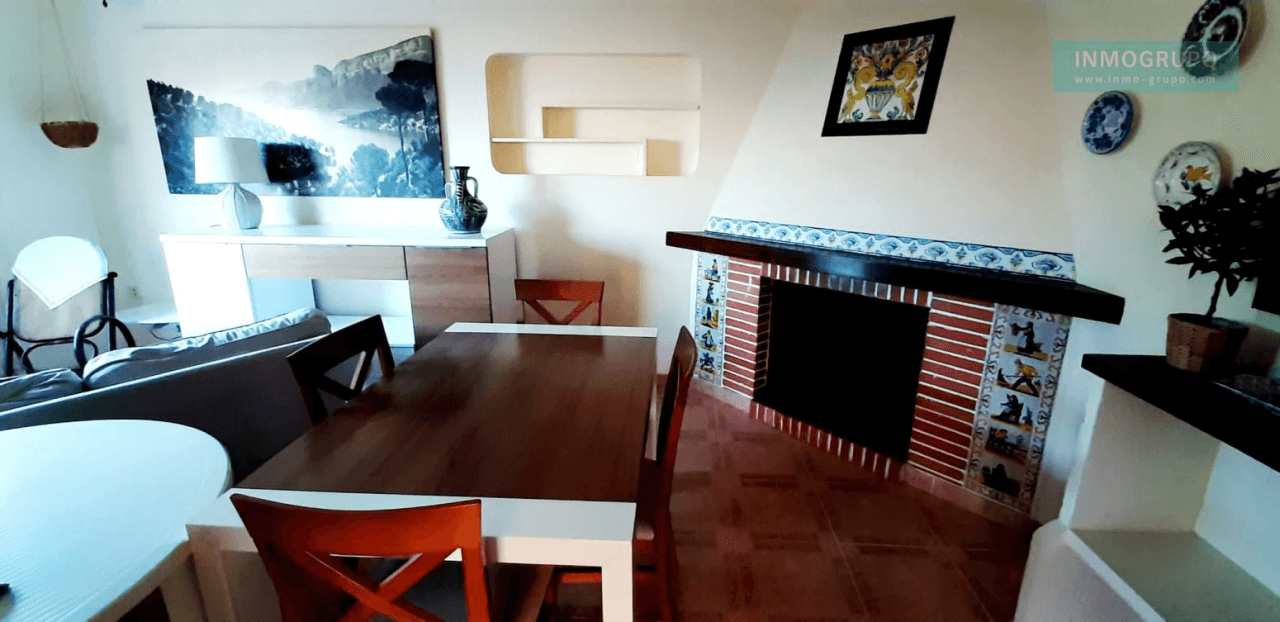 CHALET con vistas al mar en playa de Almassora