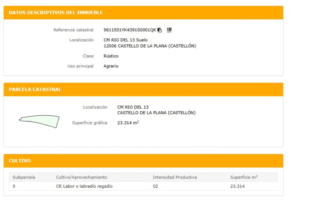 Propriété à Vente à Borriol