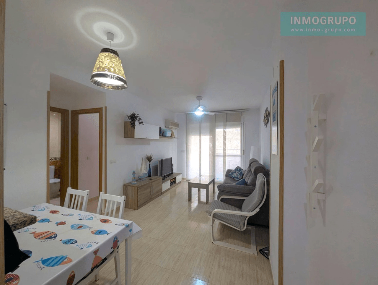 Coqueto apartamento en Costa Marfil I - Magic World