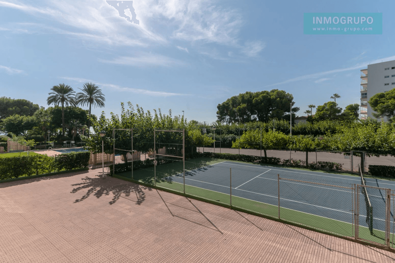 Apartamento en 1 Linea de Benicasim Torreon