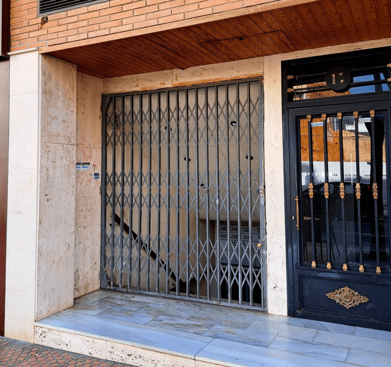 Local comercial en sotano en Benicasim
